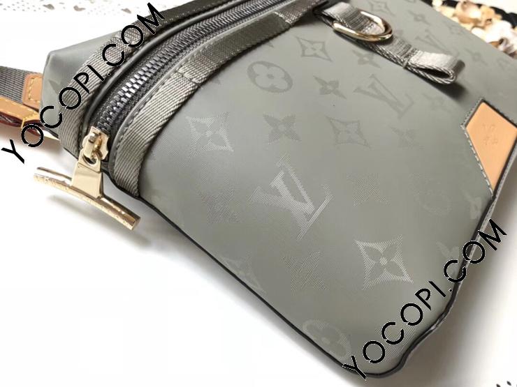 M43889】 LOUIS VUITTON ルイヴィトン モノグラム・チタニウム バッグ