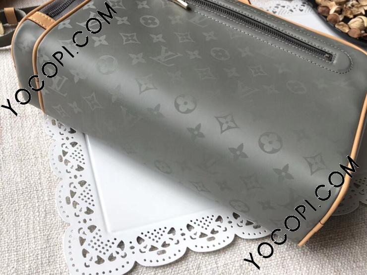 M43884】 LOUIS VUITTON ルイヴィトン モノグラム・チタニウム バッグ