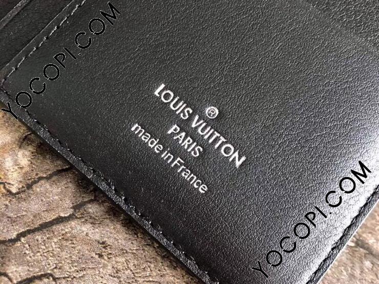 M62900】 LOUIS VUITTON ルイヴィトン モノグラム・シャドウ 長財布