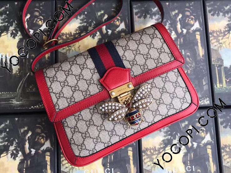 524356 9I6BT 8540】 GUCCI グッチ バッグ スーパーコピー クイーン