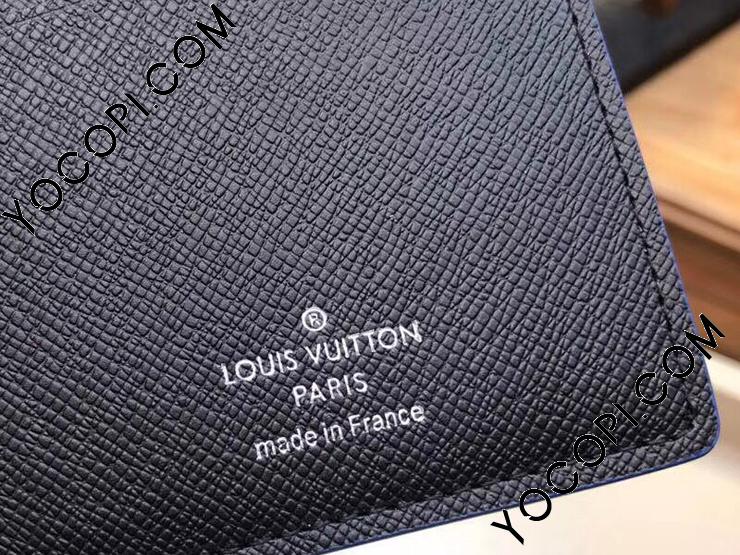 M30558】 LOUIS VUITTON ルイヴィトン タイガ 長財布 スーパーコピー ポルトフォイユ・ブラザ ヴィトン メンズ 二つ折り財布_ ルイヴィトン 二つ折り財布_ルイヴィトン 財布_ルイヴィトンコピー_ブランドコピー優良店