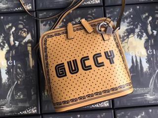 511189 K2YPN 8275】 GUCCI グッチ バッグ コピー GUCCY プリント ミニ