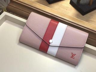 N61262】 LOUIS VUITTON ルイヴィトン ダミエ・エベヌ 長財布 コピー