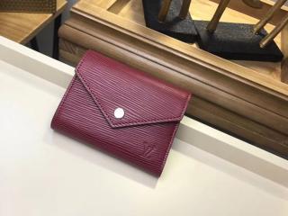 M62171】 LOUIS VUITTON ルイヴィトン エピ 財布 スーパーコピー