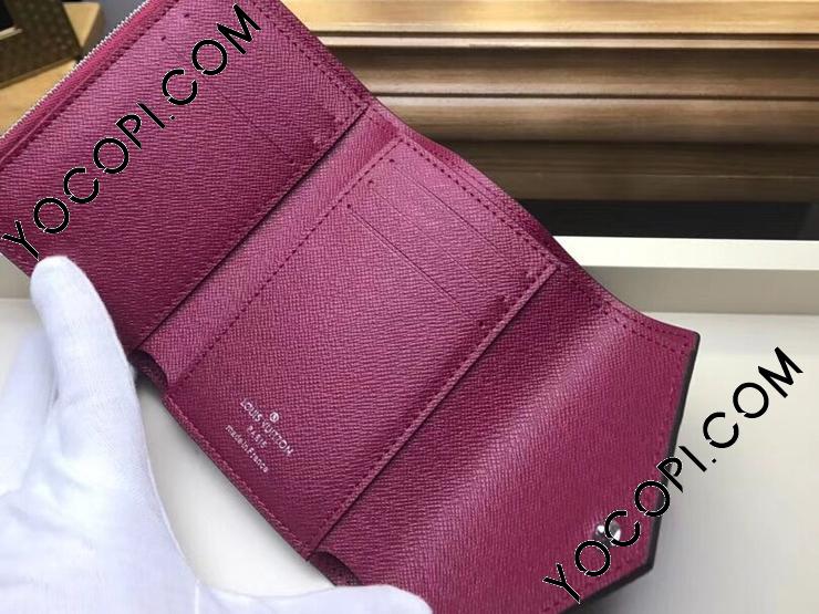 M62171】 LOUIS VUITTON ルイヴィトン エピ 財布 スーパーコピー