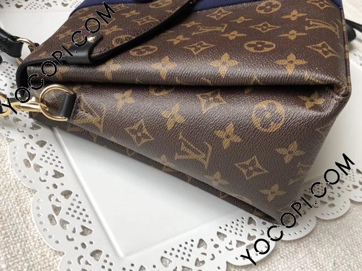 M43778】 LOUIS VUITTON ルイヴィトン モノグラム バッグ スーパー ...