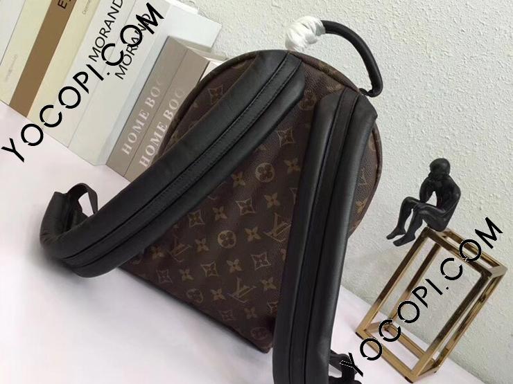 M41560】 LOUIS VUITTON ルイヴィトン モノグラム パック スーパーコピー パームスプリングス バックパック PM レディース  ミニバックパック・リュック_ルイヴィトン バックパック_ルイヴィトンバッグ_ルイヴィトンコピー_ブランドコピー優良店