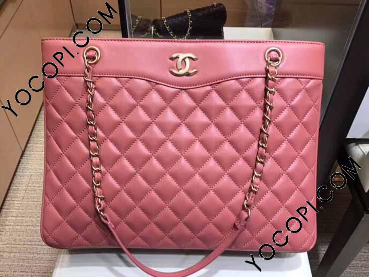 A57030 Y07659 35881】 CHANEL シャネル バッグ コピー ラージ