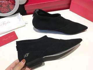 レディースロジャーVivier V RVアンクルブーツ ロジェ・ヴィヴィエ ブーツ ショートブーツ・ブーティ V RV Ankle Boots