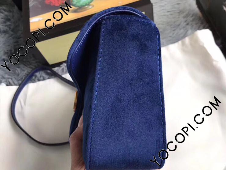 443497 K4D2T 4511】 GUCCI グッチ GGマーモント バッグ スーパー