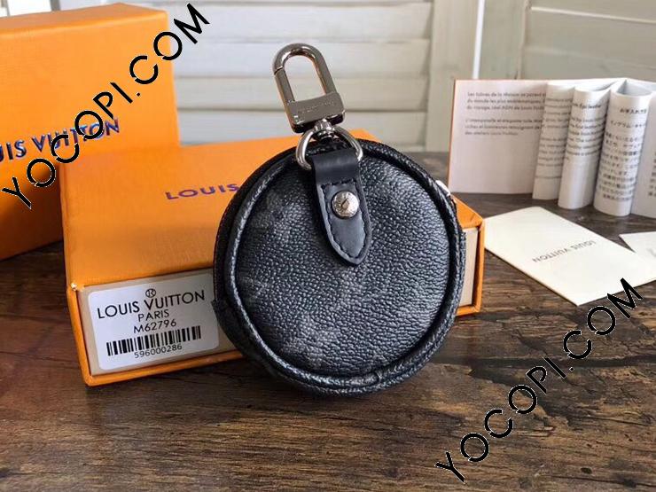 M62796】 LOUIS VUITTON ルイヴィトン モノグラム・エクリプス ...