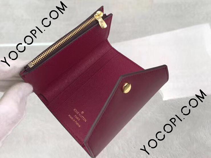 M62932】 LOUIS VUITTON ルイヴィトン モノグラム 財布 スーパーコピー