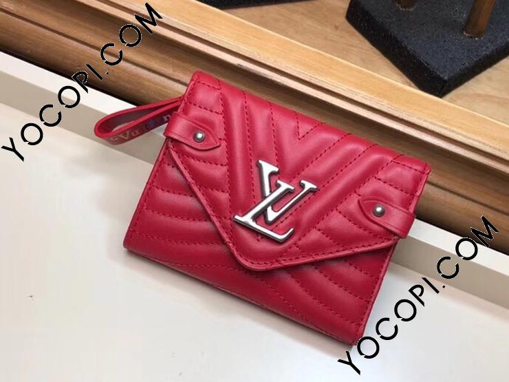 M63428】 LOUIS VUITTON ヴィトン 財布 コピー ルイ・ヴィトン