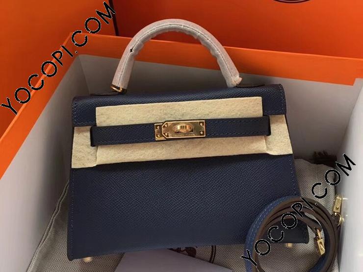 HERMES Kelly 2 mini エルメス バッグ スーパーコピー ケリー2 ミニ