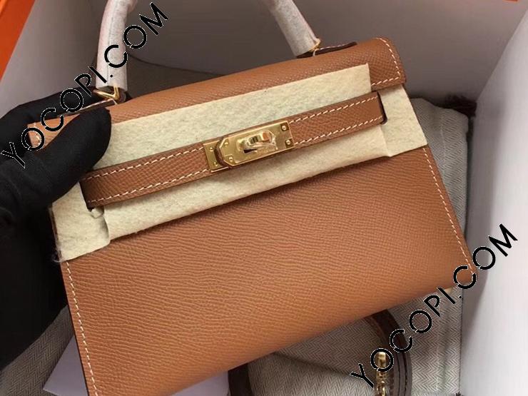 HERMES Kelly 2 mini エルメス バッグ スーパーコピー ケリー2 ミニ