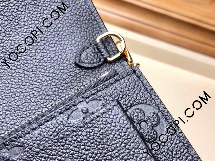 M63398】 LOUIS VUITTON ルイヴィトン モノグラム・アンプラント 長