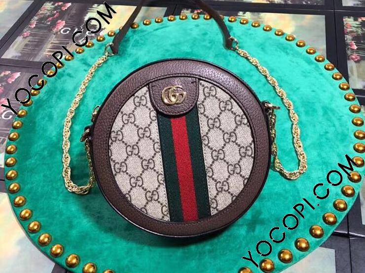 550618 96I3B 8745】 GUCCI グッチ オフィディア バッグ コピー ophidia GG ミニ ラウンド レディース  ショルダーバッグ_グッチ ショルダーバッグ_グッチ バッグ_グッチコピー_ブランドコピー優良店