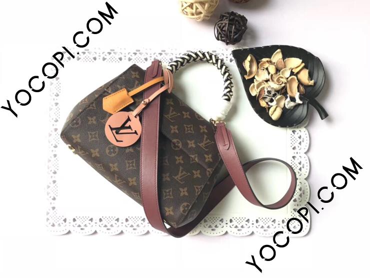 M43982】 LOUIS VUITTON ルイヴィトン モノグラム バッグ コピー クリュニー BB ハンドバッグ レディース ショルダーバッグ_ルイヴィトン  ショルダーバッグ_ルイヴィトンバッグ_ルイヴィトンコピー_ブランドコピー優良店