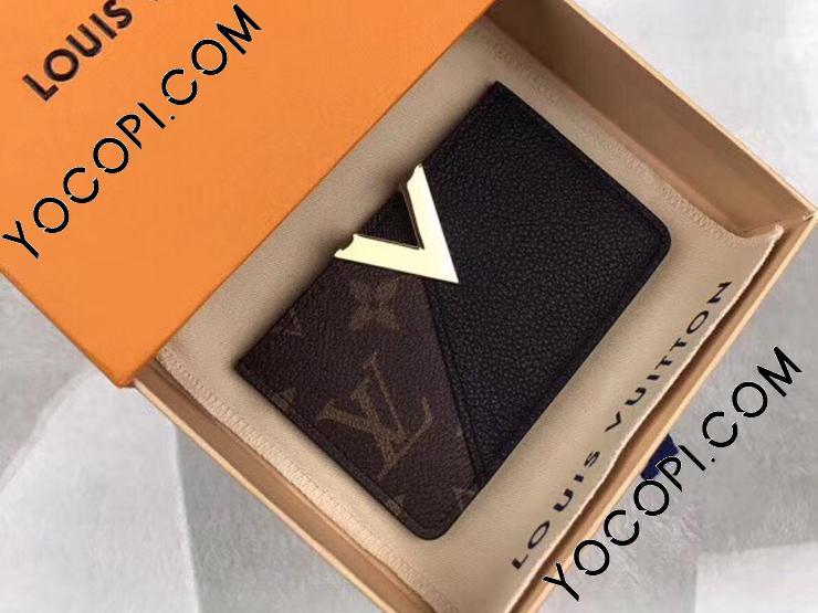 M56173】 LOUIS VUITTON ルイヴィトン モノグラム カードケース