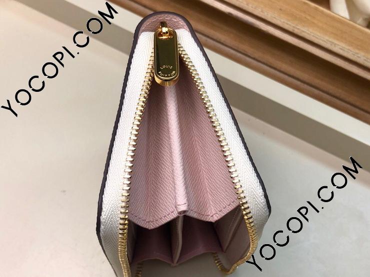 N60138】 LOUIS VUITTON ルイヴィトン ダミエ・アズール 財布 コピー