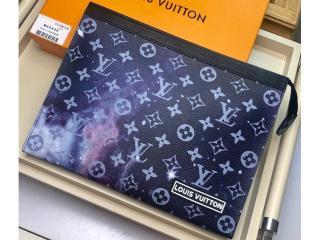 M44448】 LOUIS VUITTON ルイヴィトン モノグラム バッグ スーパーコピー ポシェット・ヴォワヤージュ MM メンズ クラッチバッグ_ルイヴィトン  クラッチバッグ_ルイヴィトンバッグ_ルイヴィトンコピー_ブランドコピー優良店