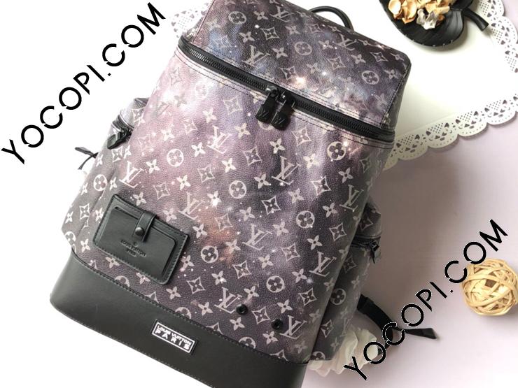 M44174】 LOUIS VUITTON ルイヴィトン モノグラム バッグ コピー アルファ・バックパック メンズ バックパック_ルイヴィトン  バックパック_ルイヴィトンバッグ_ルイヴィトンコピー_ブランドコピー優良店