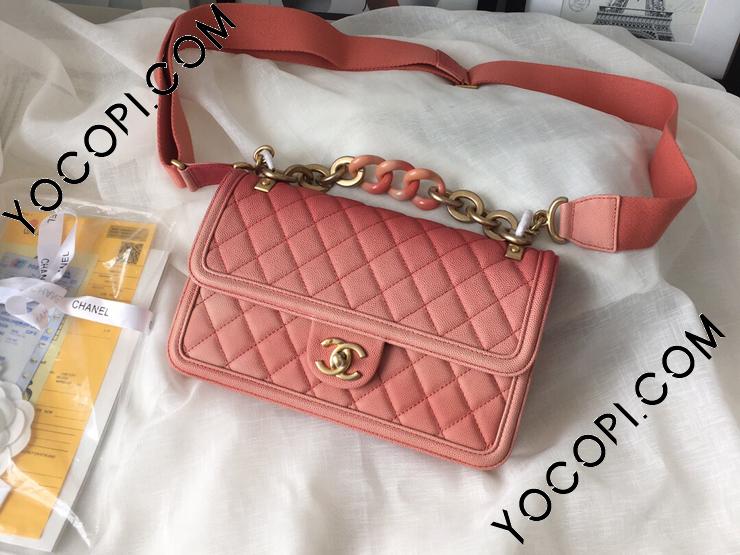 AS0062 Y84095 5B679】 CHANEL シャネル バッグ スーパーコピー 2018 