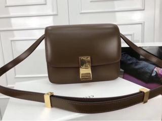 【189173DLS-5】 CELINE セリーヌ バッグ スーパーコピー Classic クラシック ミディアム / ボックスカーフスキン レディース ショルダーバッグ 9色可選択