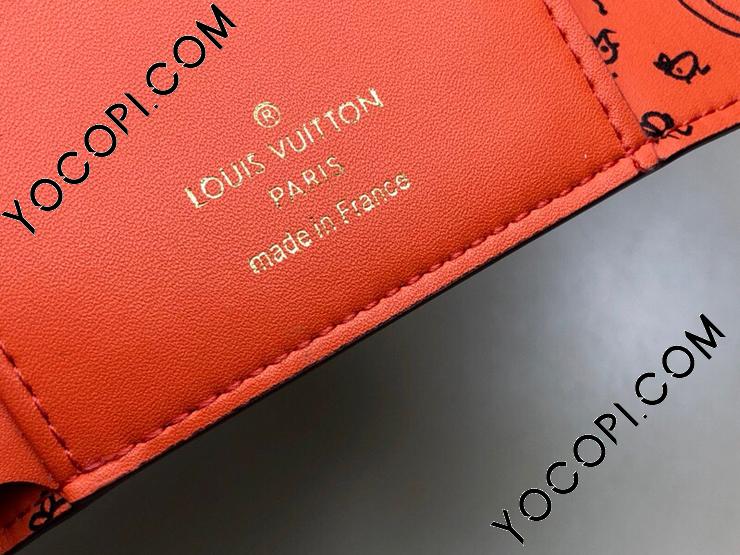 M63889】 LOUIS VUITTON ルイヴィトン 財布 スーパーコピー