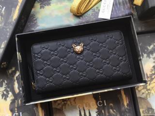 548058 0G6FJ 1000】 GUCCI グッチ 長財布 コピー グッチ シグネチャー