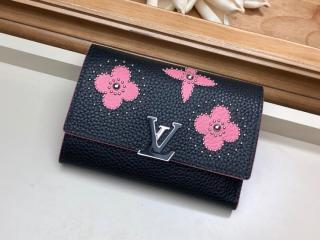 M63222】 LOUIS VUITTON ルイヴィトン 財布 コピー ポルトフォイユ ...