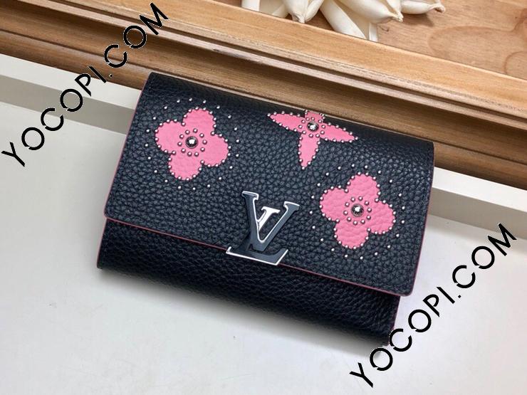 M63222】 LOUIS VUITTON ルイヴィトン 財布 コピー ポルトフォイユ