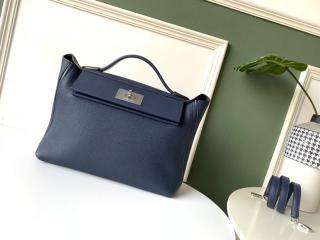 【H242413】 HERMES エルメス バッグ コピー 24/24-29 Toga牛革 ハンドバッグ レディース ショルダーバッグ 8色可選択