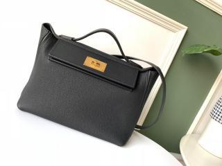 【H242415】 HERMES エルメス バッグ コピー 24/24-29 Toga牛革 ハンドバッグ レディース ショルダーバッグ 8色可選択