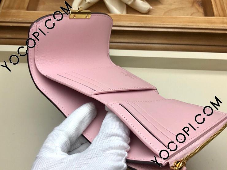 N60208】 LOUIS VUITTON ルイヴィトン ダミエ・エベヌ 財布 スーパー