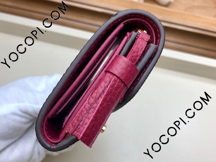 N60216】 LOUIS VUITTON ルイヴィトン ダミエ・エベヌ 財布 コピー