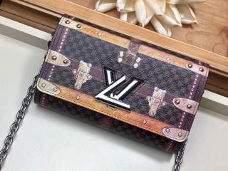 M63594】 LOUIS VUITTON ルイヴィトン ダミエ 長財布 スーパーコピー