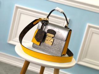 M90376】 LOUIS VUITTON ルイヴィトン モノグラム・ヴェルニ バッグ