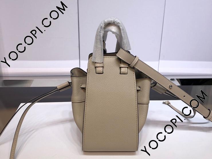 314.12.V07-2】 LOEWE ロエベ バッグ コピー ミニハンモックDWバッグ