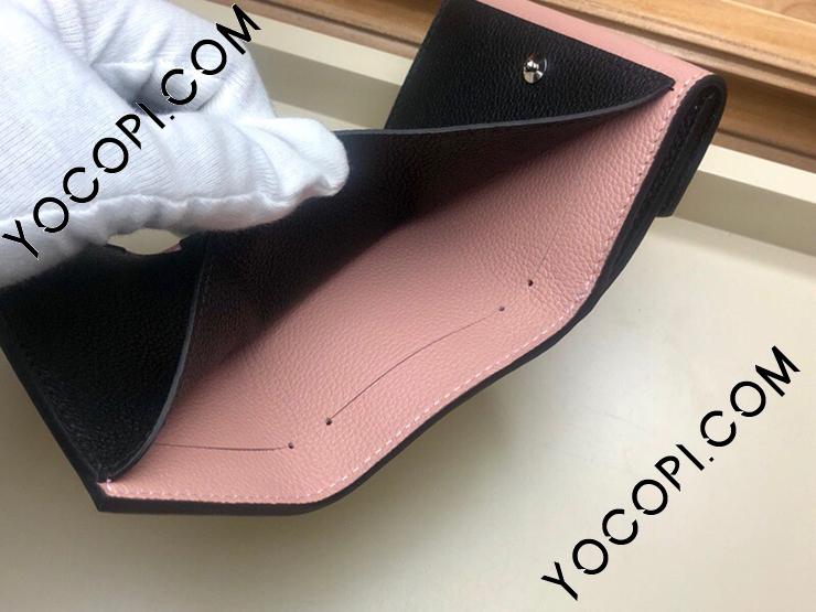 M63978】 LOUIS VUITTON ルイヴィトン カーフ 財布 コピー