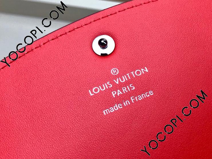 M67406】 LOUIS VUITTON ルイヴィトン マヒナ 財布 コピー