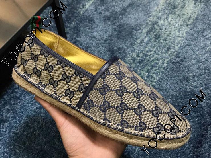 GUCCI グッチ ビジネスシューズ ブラック ロファー サイズ6 約25㎝+