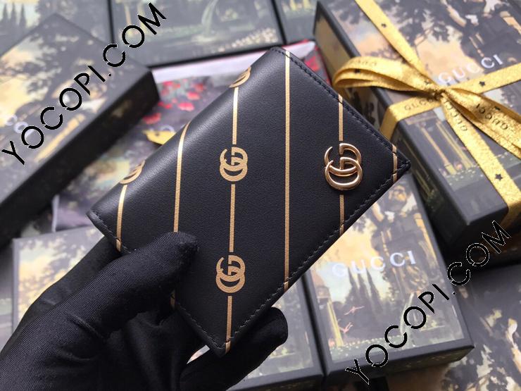 548071 0WANG 1074】 GUCCI グッチ 財布 スーパーコピー ダブルG