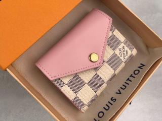 N60168】 LOUIS VUITTON ルイヴィトン ダミエ・アズール 財布 スーパー ...