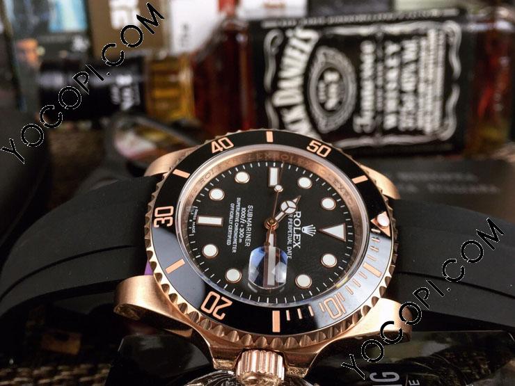 超美品Rolexファッションクラシックメンズウォッチ 腕時計(アナログ)