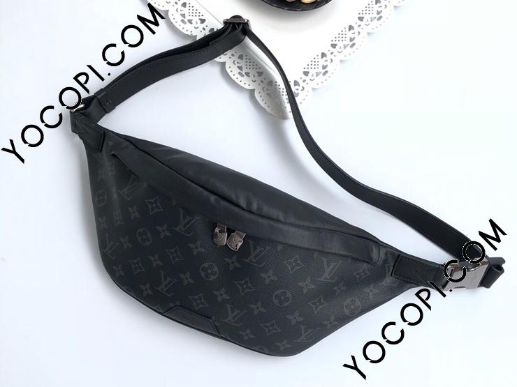 M44336】 LOUIS VUITTON ルイヴィトン モノグラム・エクリプス バッグ