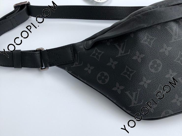 M44336】 LOUIS VUITTON ルイヴィトン モノグラム・エクリプス バッグ