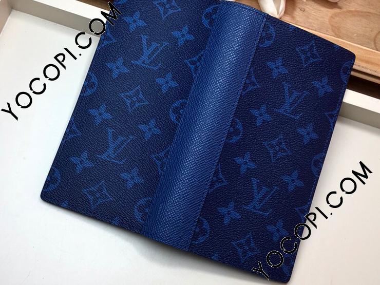 M30297】 LOUIS VUITTON ルイヴィトン タイガ 長財布 コピー