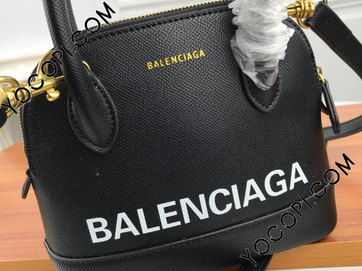 ville2504-s】 BALENCIAGA バレンシアガ バッグ コピー S級品 VILLE