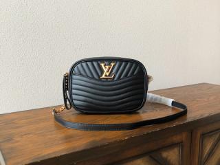 M53682】 LOUIS VUITTON ルイヴィトン バッグ スーパーコピー ルイ・ヴィトン ニューウェーブ ニューカメラバッグ レディース  ショルダーバッグ 3色可選択 ノワール_ルイヴィトン ショルダーバッグ_ルイヴィトンバッグ_ルイヴィトンコピー_ブランドコピー優良店